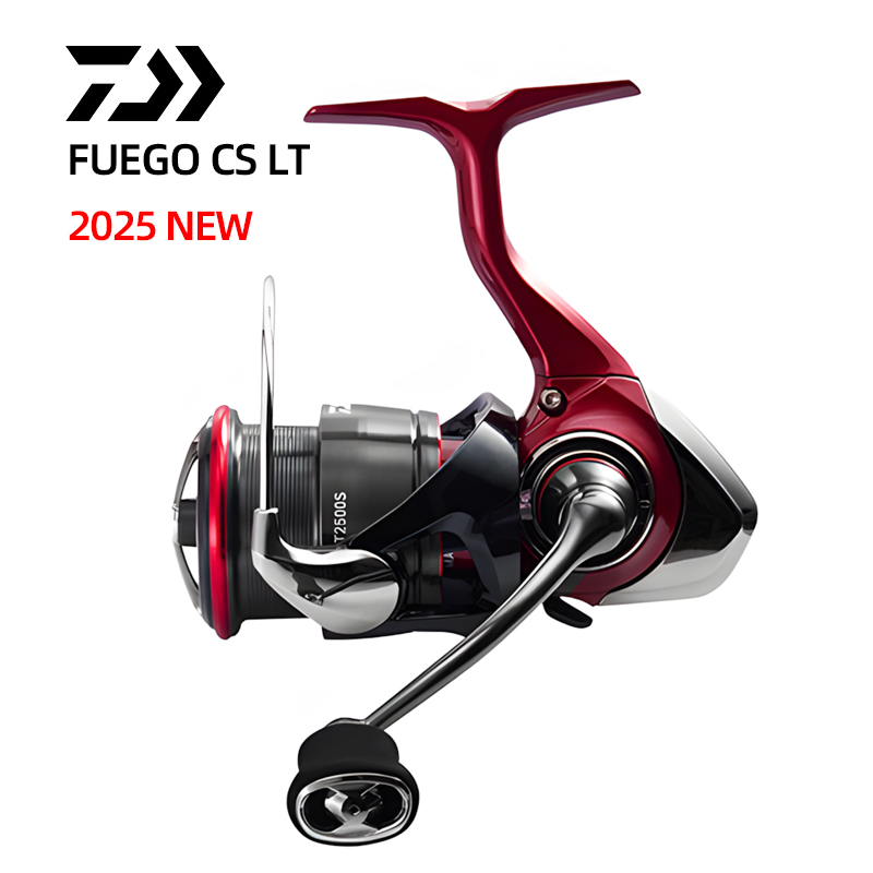 2025 NEW DAIWA FUEGO CS LT Spi - Abu Garcia Reel Revo 评论和价格
