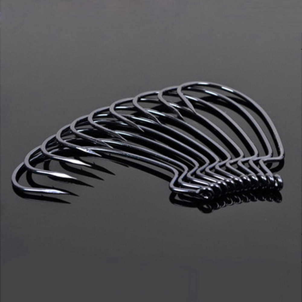 20pcs/lot Wide gap Texas fishi - Fishing Hook Assortment 评论和价格