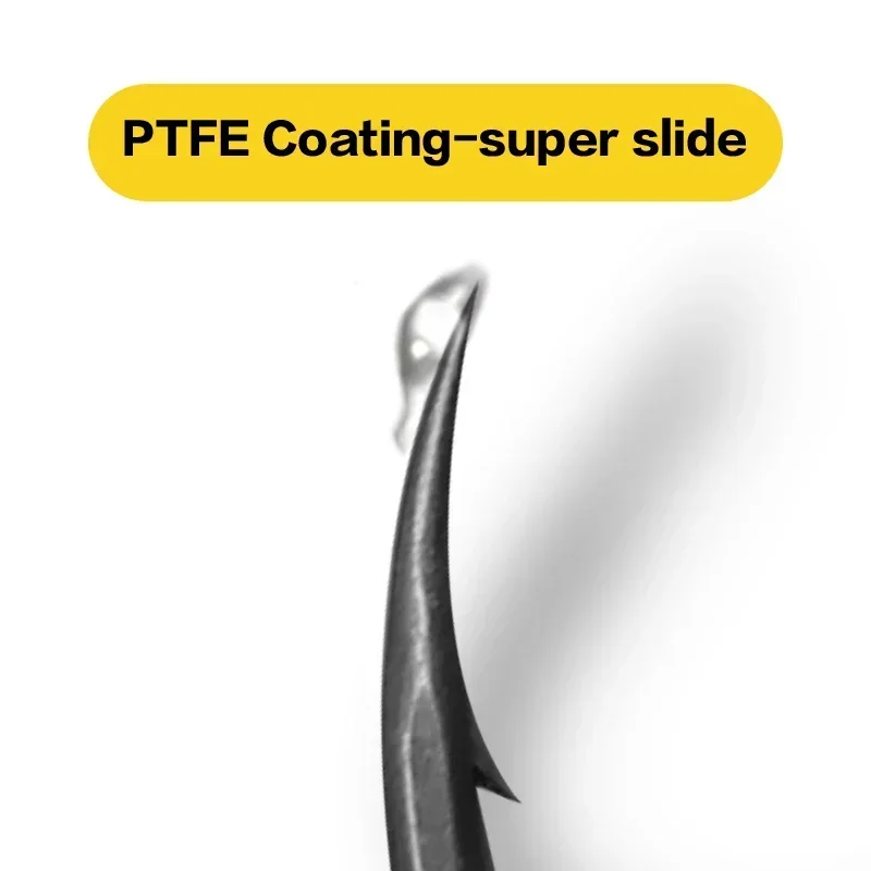 10pcs Carp Fishing Hook Curved - Fishing Hook Assortment 评论和价格