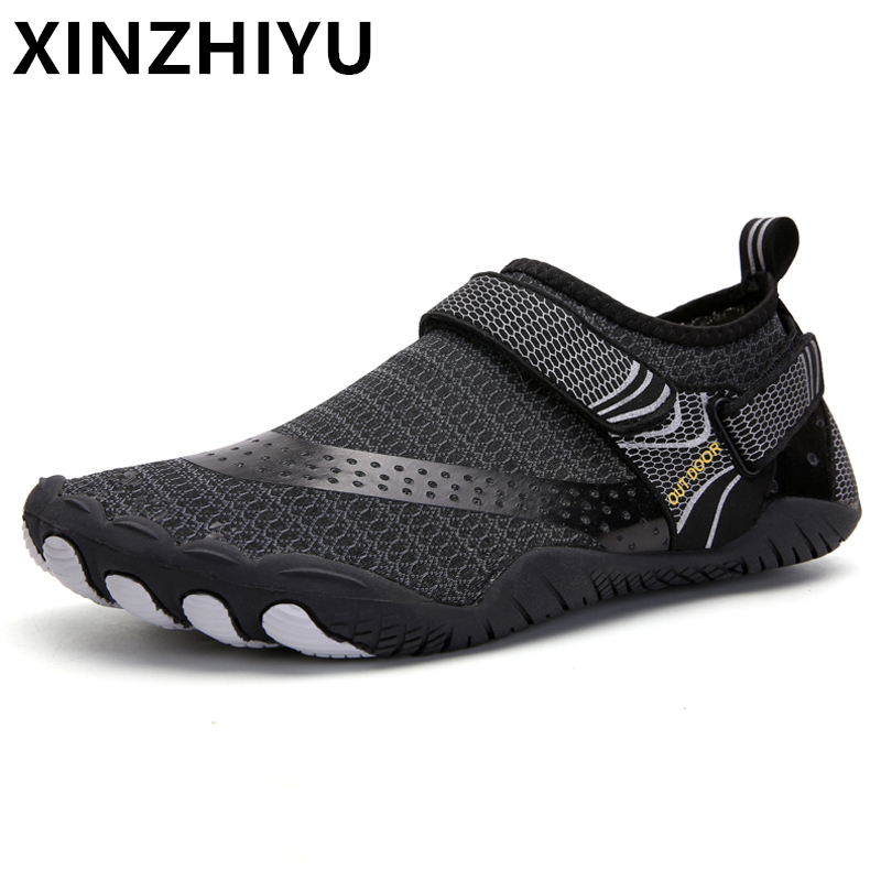 Men Water Shoes Quick Dry Non- - Fishing Hook Size 评论和价格