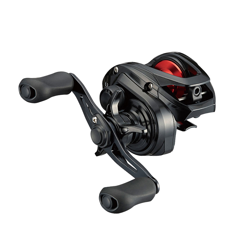 DAIWA PR100H Baitcast Reel 3+1 - Abu Garcia Reel Max 评论和价格