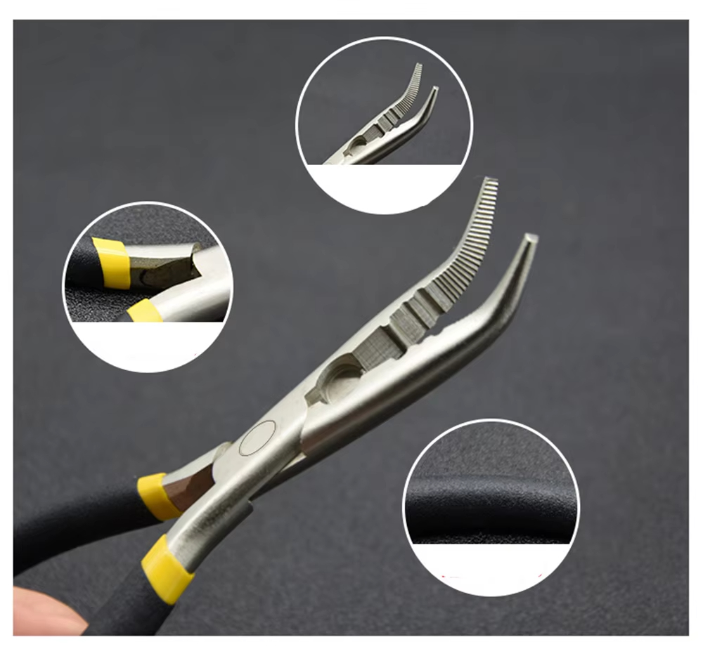 1Pcs Stainless Steel Fishing P - Fishing Hook Stainless Steel 评论和价格