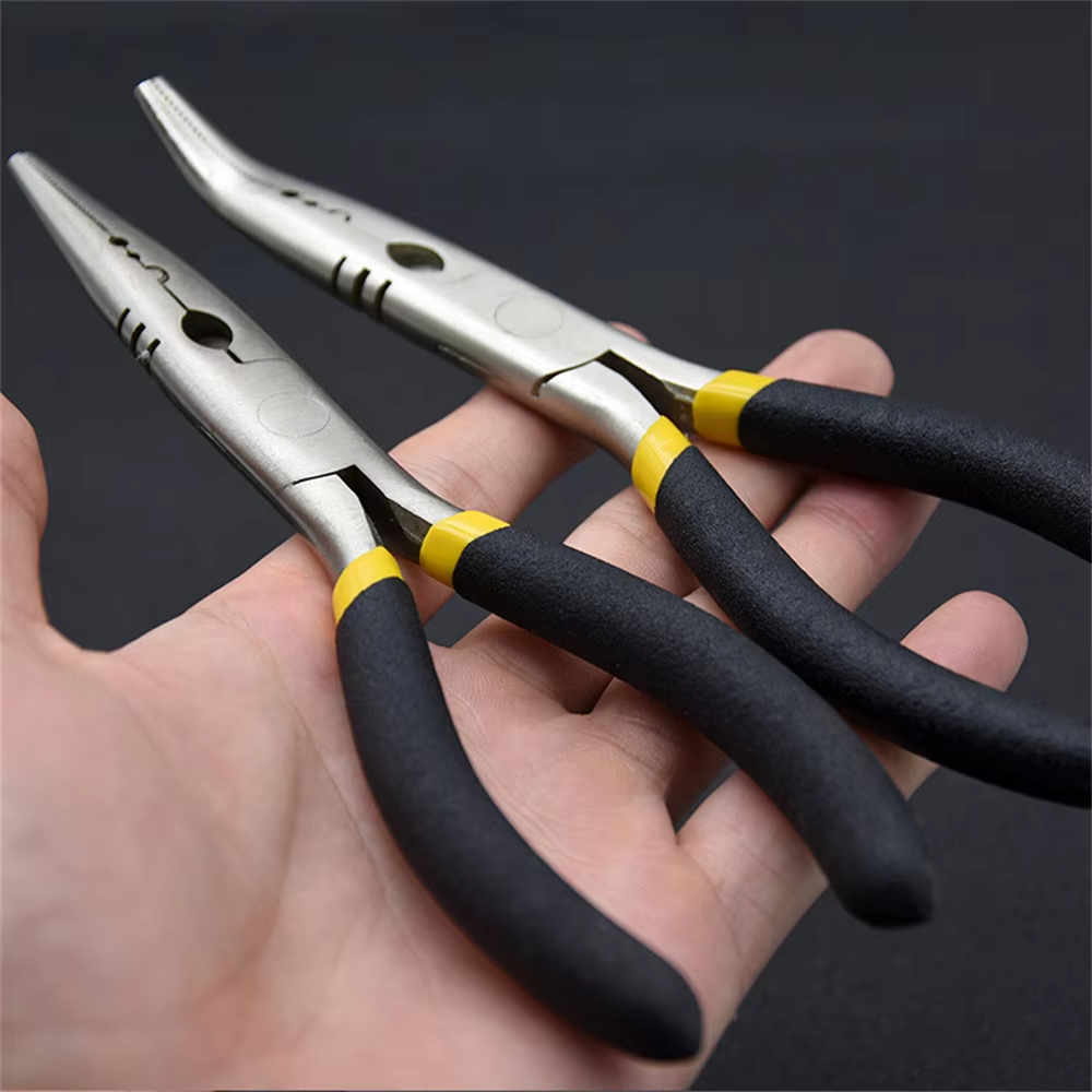 1Pcs Stainless Steel Fishing P - Fishing Hook Stainless Steel 评论和价格