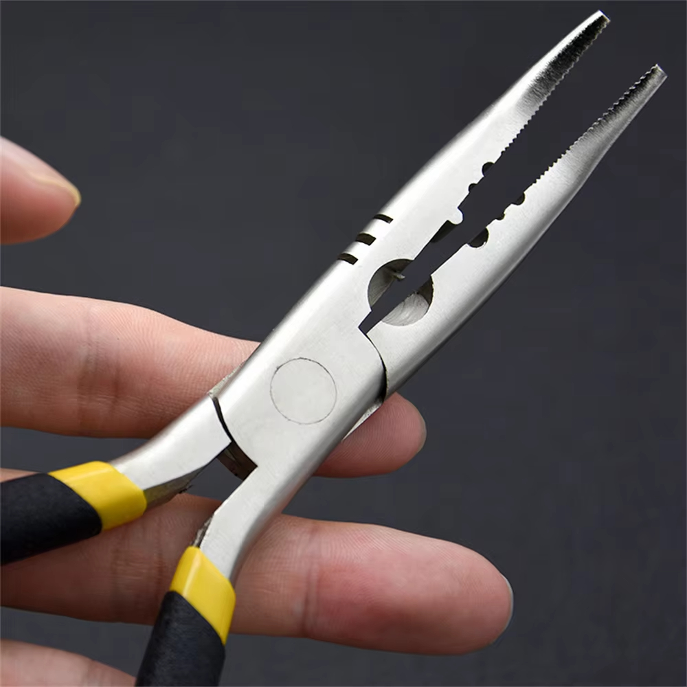 1Pcs Stainless Steel Fishing P - Fishing Hook Stainless Steel 评论和价格