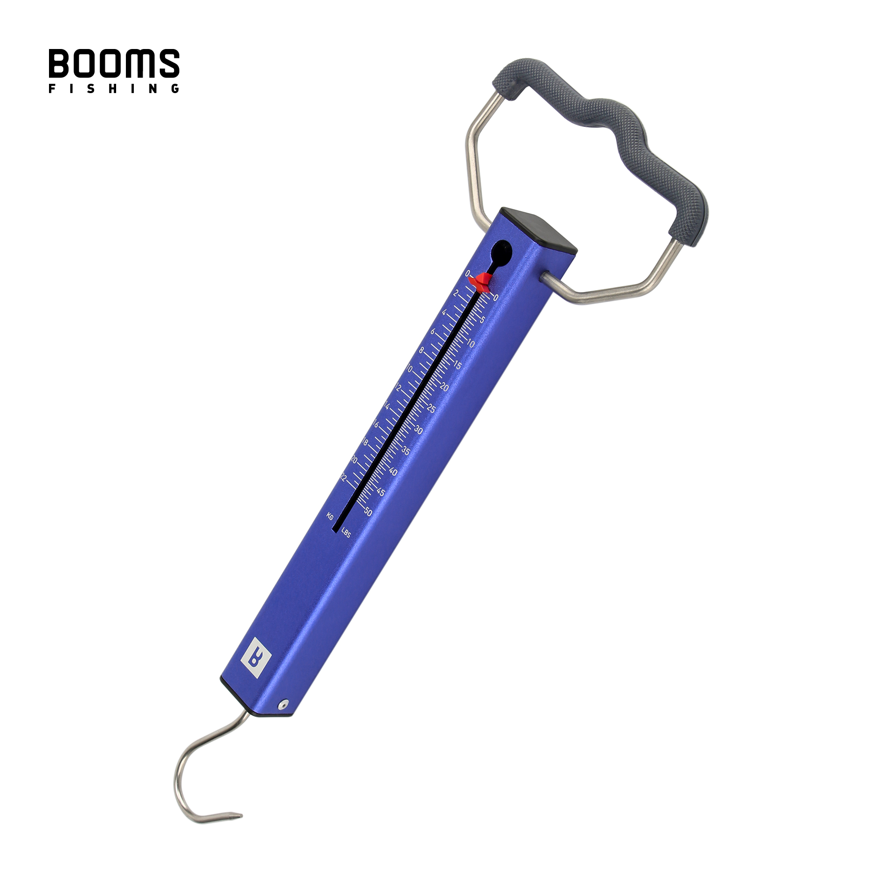 Booms Fishing TS2 Fish Scale S - Fishing Hook Stainless Steel 评论和价格