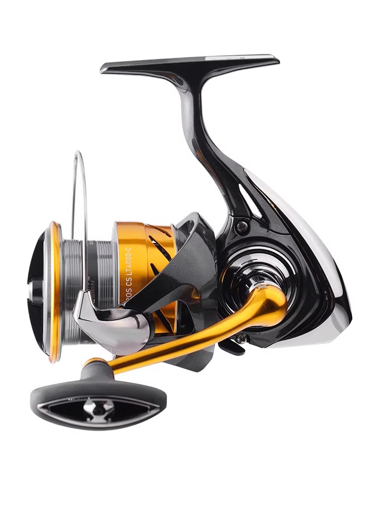 DAIWA REVROS LT Spinning Fishi - Abu Garcia Reel Max 评论和价格