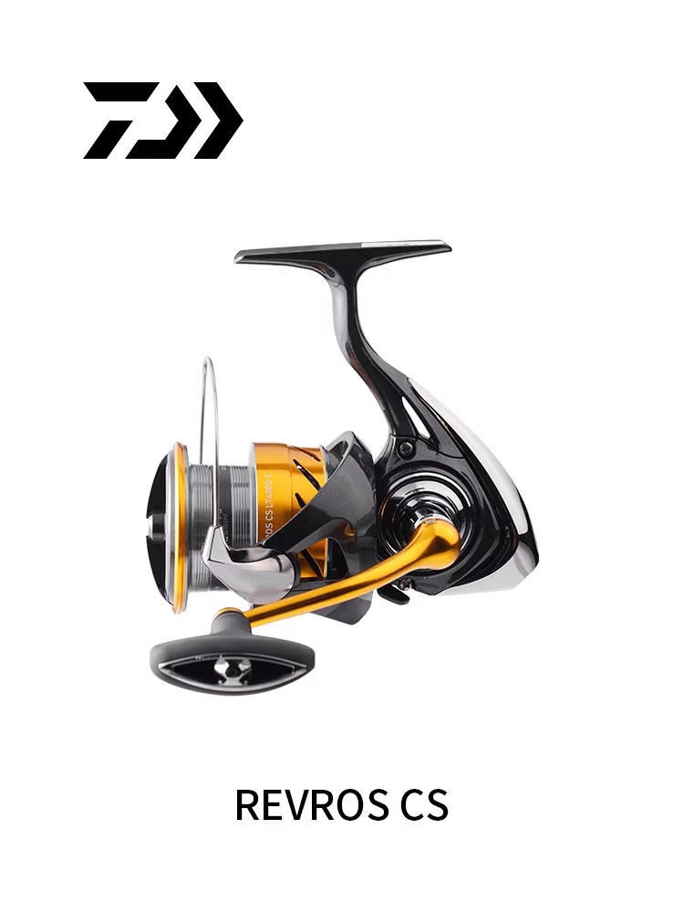 DAIWA REVROS LT Spinning Fishi - Abu Garcia Reel Max 评论和价格