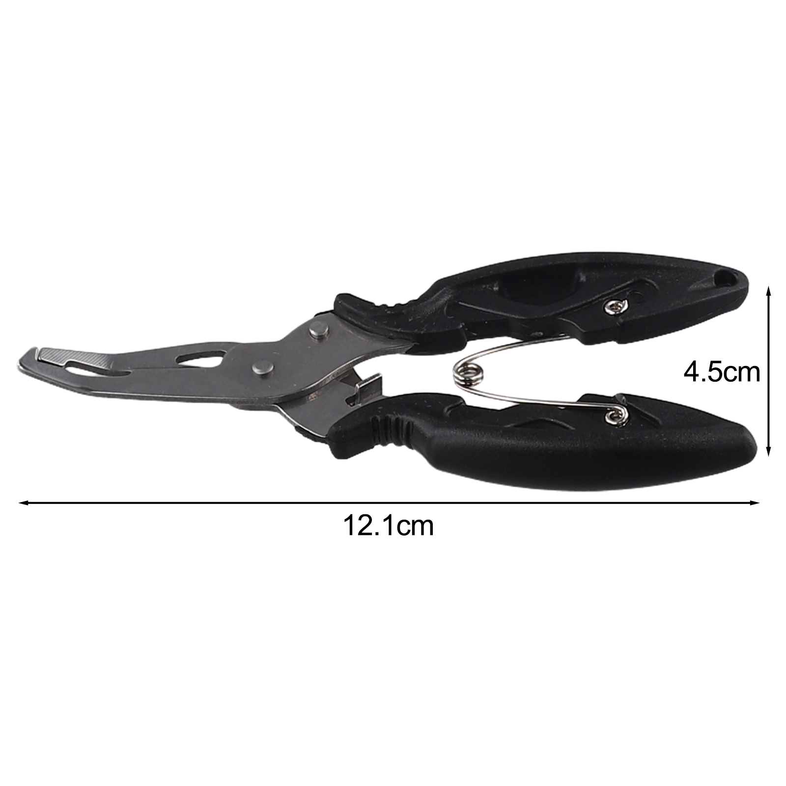 Fishing Pliers Lure Pliers Alu - Fishing Hook Remover 评论和价格